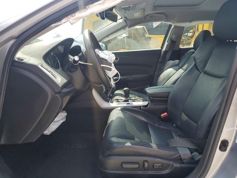 57170416 :رقم المزاد ، 19UUB1F54LA014861 vin ، 2020 Acura Tlx مزاد بيع