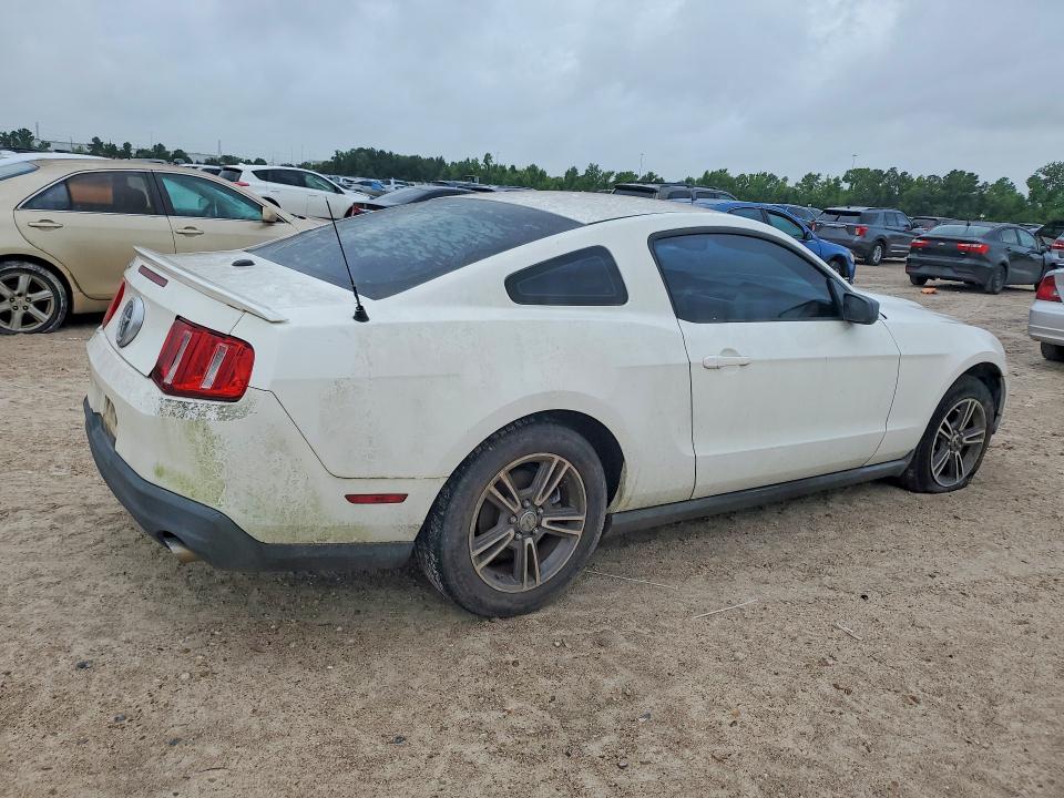 Aukcja sprzedaży 2010 Ford Mustang, vin: 1ZVBP8ANXA5107541, numer aukcji: 56537166