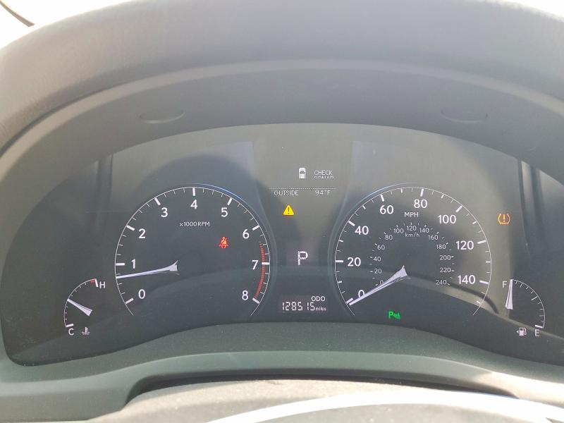 2013 Lexus Rx მანქანა იყიდება აუქციონზე, vin: 2T2ZK1BA0DC124743, აუქციონის ნომერი: 58262696