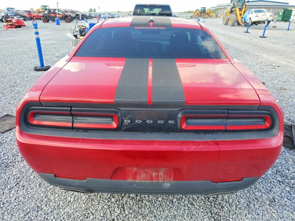 Продаж на аукціоні авто 2016 Dodge Challenger, vin: 2C3CDZAG3GH176777, номер лоту: 57837816