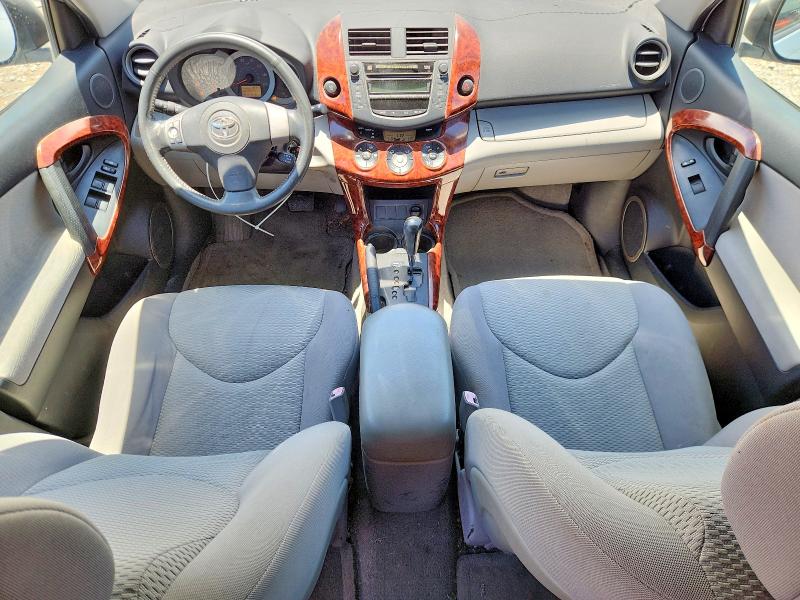 2008 Toyota Rav4 მანქანა იყიდება აუქციონზე, vin: JTMZD31V285105273, აუქციონის ნომერი: 55879586