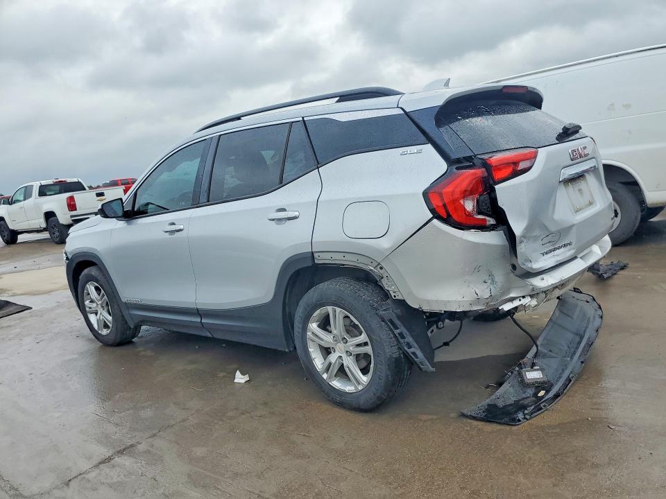 Продаж на аукціоні авто 2018 Gmc Terrain, vin: 3GKALNEUXJL314591, номер лоту: 55918396
