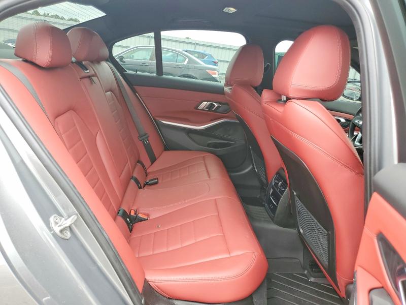 58252826 :رقم المزاد ، 3MW39FF07P8D01696 vin ، 2023 Bmw 330e مزاد بيع