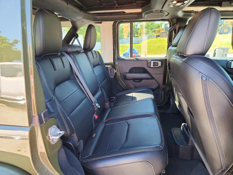 Aukcja sprzedaży 2023 Jeep Wrangler, vin: 1C4JJXP68PW556634, numer aukcji: 56435456