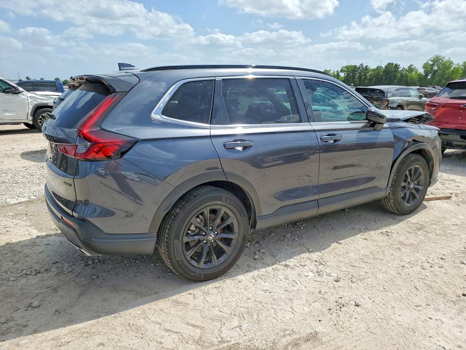Продаж на аукціоні авто 2025 Honda Cr-v, vin: 2HKRS6H84SH805519, номер лоту: 57556506