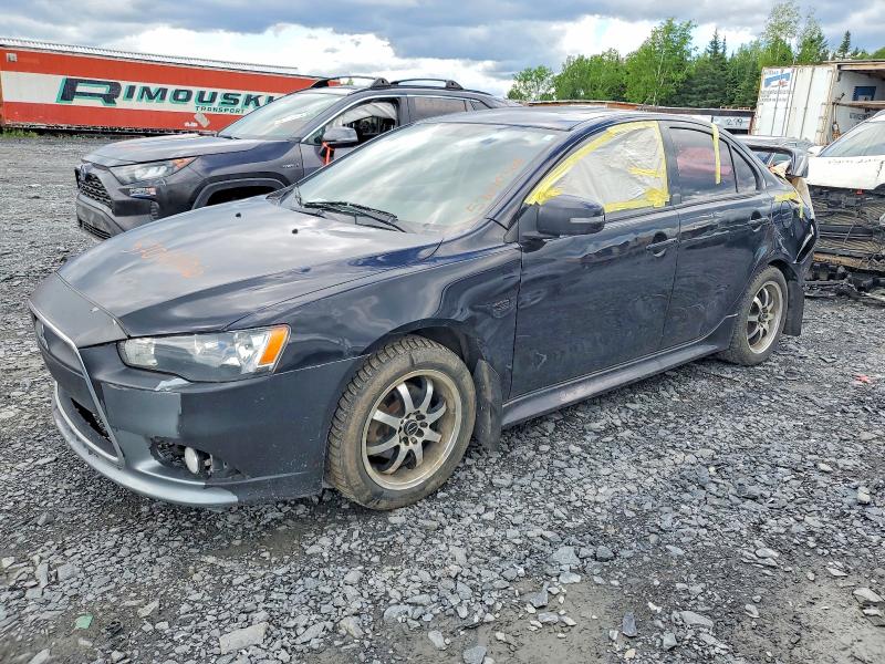 Продажа на аукционе авто 2017 Mitsubishi Lancer, vin: JA32V2FW4HU608401, номер лота: 57010306
