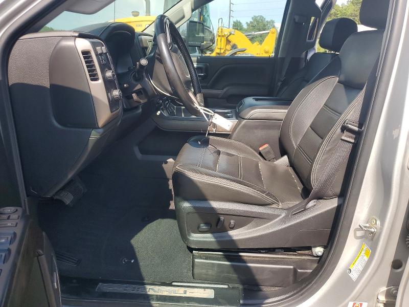 2019 Gmc Sierra მანქანა იყიდება აუქციონზე, vin: 1GT12SEY8KF263362, აუქციონის ნომერი: 59105026