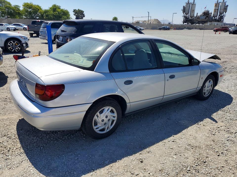 Aukcja sprzedaży 2002 Saturn Sl, vin: 1G8ZF54802Z194329, numer aukcji: 57959326