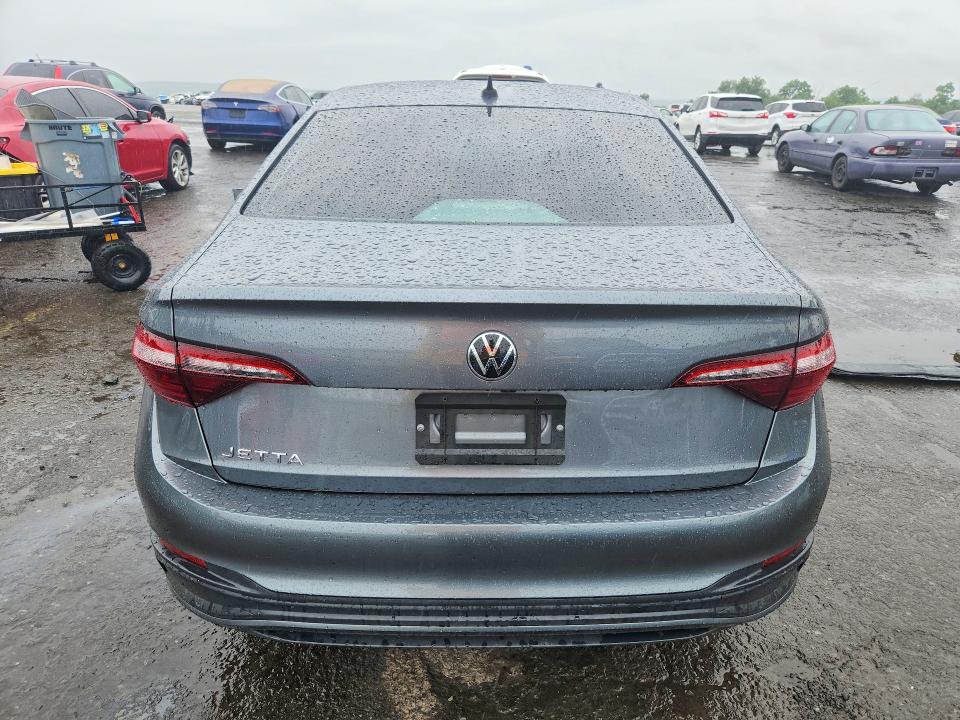 58663416 :رقم المزاد ، 3VW5M7BU4RM084074 vin ، 2024 Volkswagen Jetta مزاد بيع
