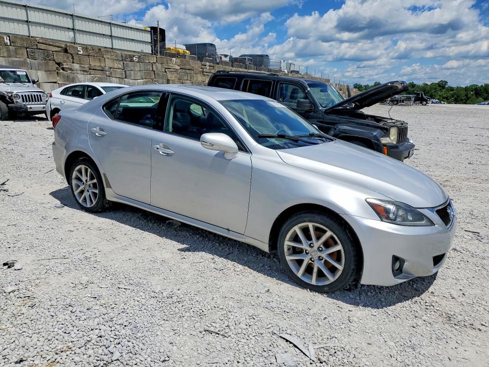 Продажа на аукционе авто 2011 Lexus Is, vin: JTHCF5C28B5045309, номер лота: 58282376