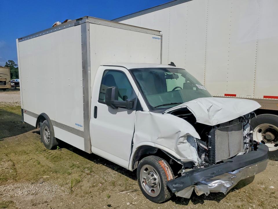2023 Chevrolet Express მანქანა იყიდება აუქციონზე, vin: 1GB0GRFP2P1115230, აუქციონის ნომერი: 58072356