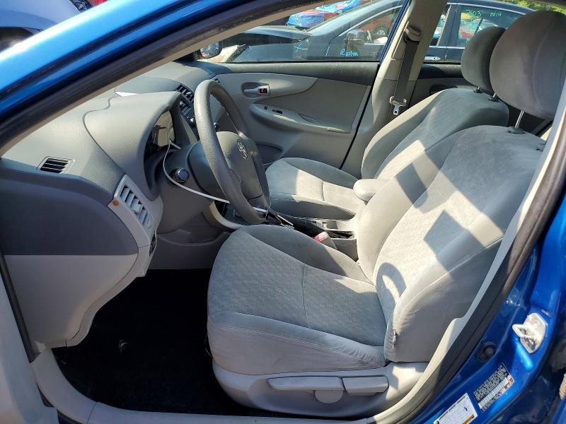 2009 Toyota Corolla მანქანა იყიდება აუქციონზე, vin: JTDBL40E49J004935, აუქციონის ნომერი: 59164426