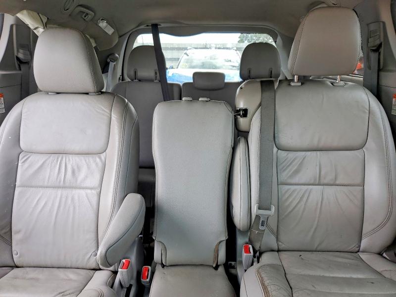 55342036 :رقم المزاد ، 5TDYZ3DC0KS974561 vin ، 2019 Toyota Sienna مزاد بيع