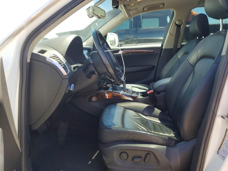 Aukcja sprzedaży 2011 Audi Q5, vin: WA1LFAFP9BA064695, numer aukcji: 57758186