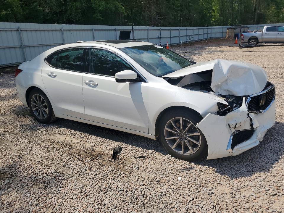 Продаж на аукціоні авто 2020 Acura Tlx, vin: 19UUB1F52LA004071, номер лоту: 58131426