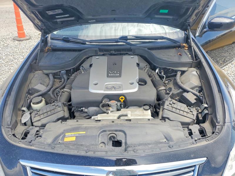2013 Infiniti G37 მანქანა იყიდება აუქციონზე, vin: JN1CV6AR3DM768295, აუქციონის ნომერი: 56531266