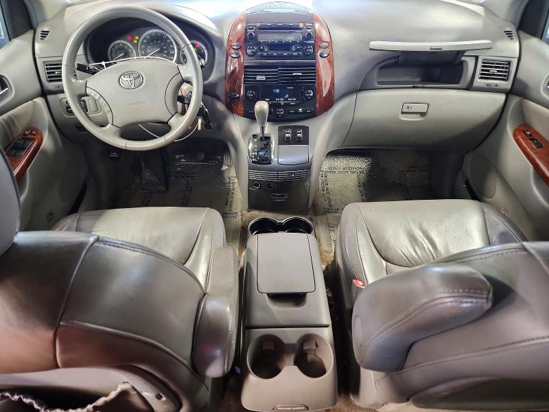 2005 Toyota Sienna მანქანა იყიდება აუქციონზე, vin: 5TDZA22CX5S345063, აუქციონის ნომერი: 59216606