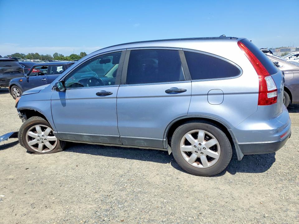 Продаж на аукціоні авто 2011 Honda Cr-v, vin: 5J6RE3H44BL018806, номер лоту: 56169446
