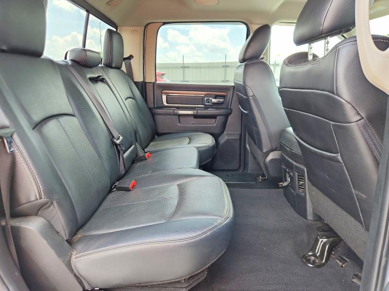 55778726 :رقم المزاد ، 1C6RR7NM9JS249038 vin ، 2018 Ram 1500 مزاد بيع