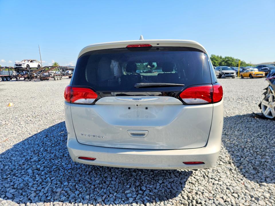 56792286 :رقم المزاد ، 2C4RC1DG5HR579015 vin ، 2017 Chrysler Pacifica مزاد بيع