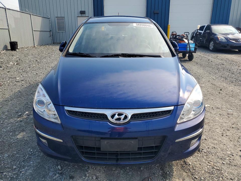 Aukcja sprzedaży 2011 Hyundai Elantra Touring, vin: KMHDC8AE1BU104425, numer aukcji: 58890046
