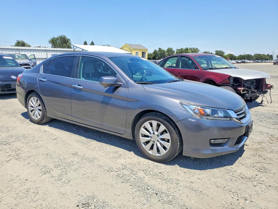 57711536 :رقم المزاد ، 1HGCR2F8XEA135047 vin ، 2014 Honda Accord مزاد بيع