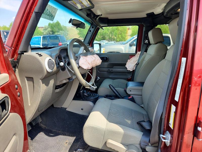 Продаж на аукціоні авто 2008 Jeep Wrangler Unlimited, vin: 1J8GA59128L534883, номер лоту: 58232136