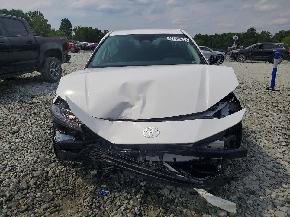 56613766 :رقم المزاد ، 4T1DAACKXTU261579 vin ، 2026 Toyota Camry مزاد بيع