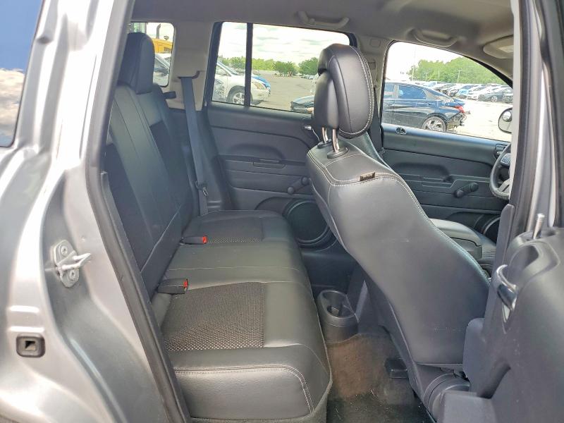 57542826 :رقم المزاد ، 1C4NJCBA3FD210989 vin ، 2015 Jeep Compass مزاد بيع