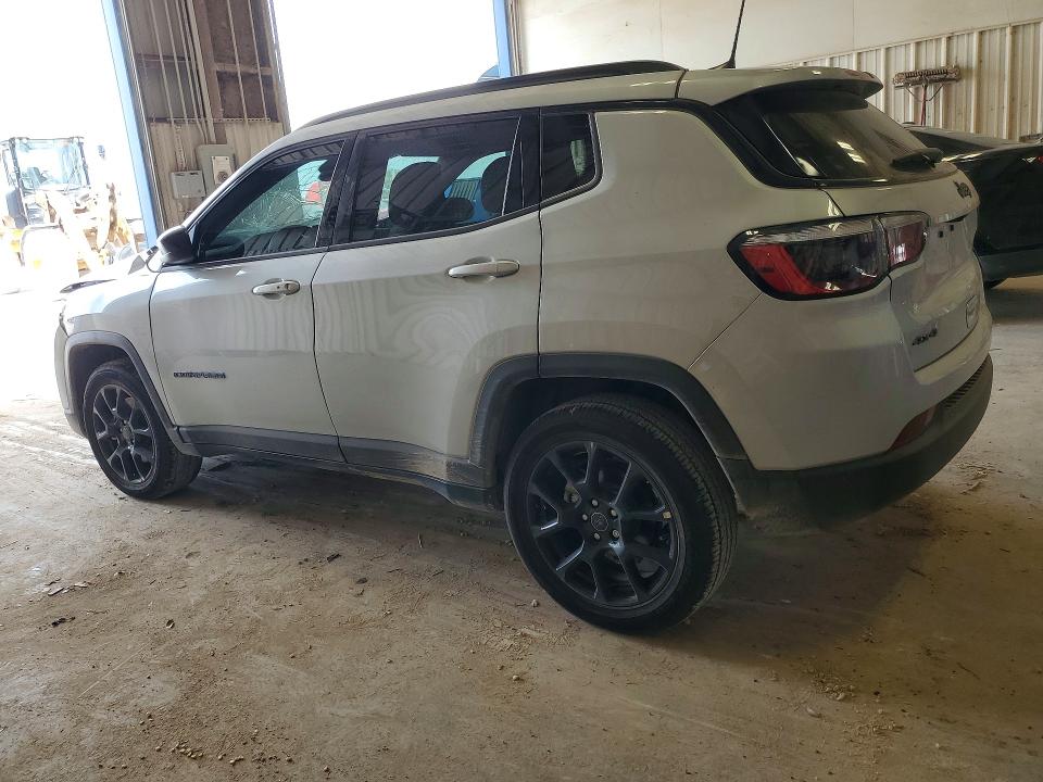 Aukcja sprzedaży 2026 Jeep Compass, vin: 3C4NJDBN5TT179341, numer aukcji: 56927546
