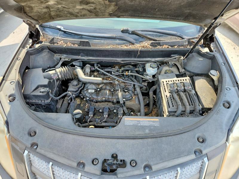Продаж на аукціоні авто 2011 Cadillac Srx, vin: 3GYFNBEY9BS671792, номер лоту: 55109026