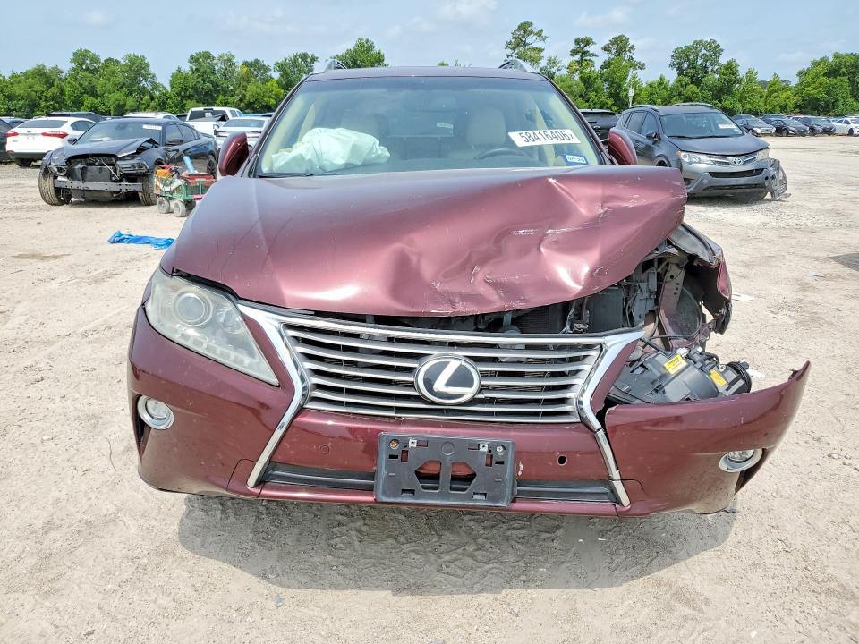 Aukcja sprzedaży 2015 Lexus Rx, vin: 2T2ZK1BA3FC183840, numer aukcji: 58416406