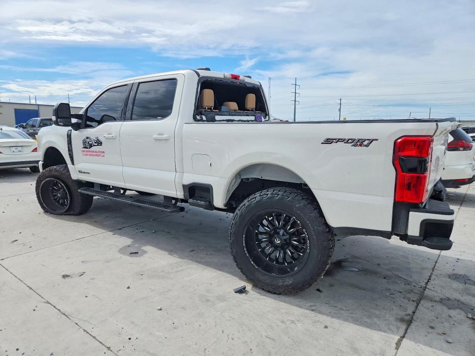 Продаж на аукціоні авто 2024 Ford F250, vin: 1FT8W2BT1REC27136, номер лоту: 57862836