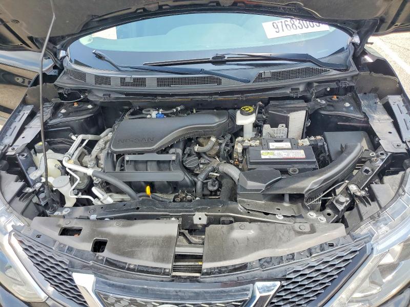 2018 Nissan Rogue Sport მანქანა იყიდება აუქციონზე, vin: JN1BJ1CP8JW155238, აუქციონის ნომერი: 97683085