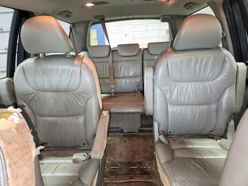 2009 Honda Odyssey მანქანა იყიდება აუქციონზე, vin: 5FNRL38699B046255, აუქციონის ნომერი: 57051806
