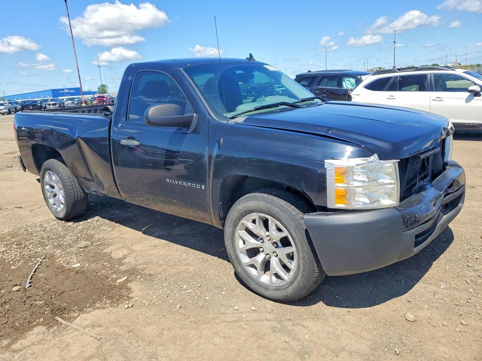 Aukcja sprzedaży 2009 Chevrolet Silverado, vin: 1GCEC14X19Z207368, numer aukcji: 57297156