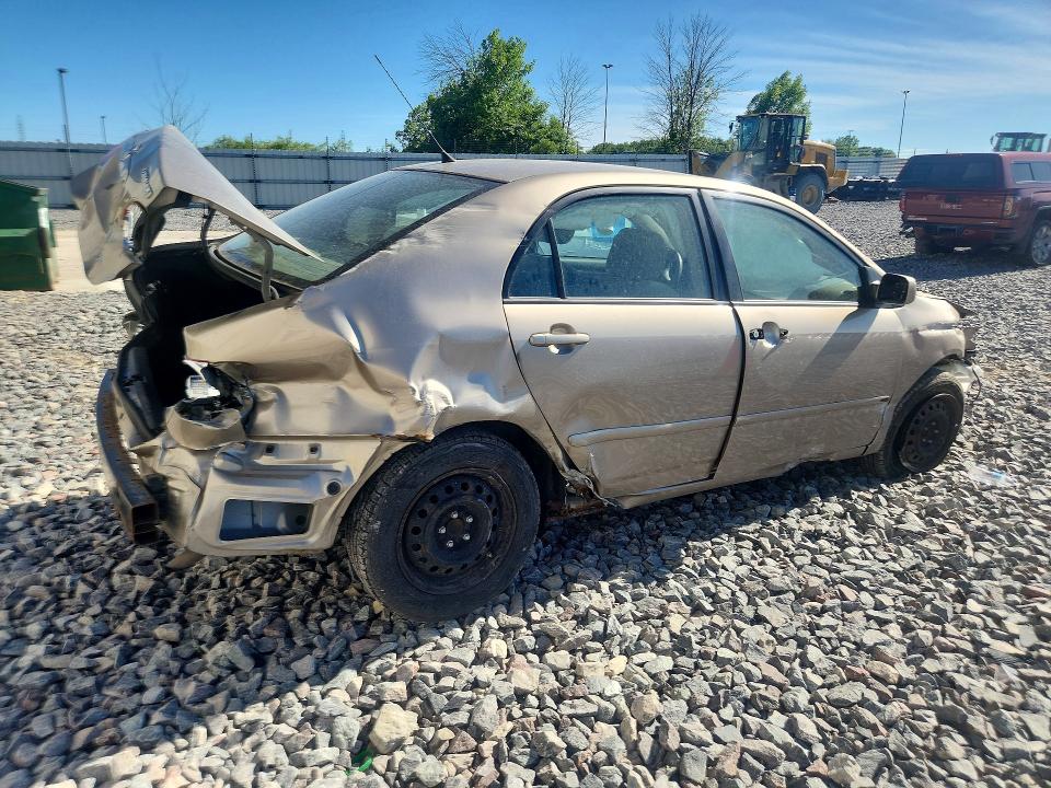 2008 Toyota Corolla მანქანა იყიდება აუქციონზე, vin: 1NXBR30E98Z028729, აუქციონის ნომერი: 55959876