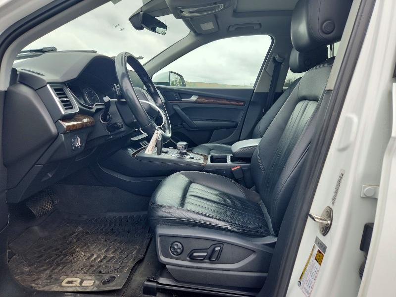 58293976 :رقم المزاد ، WA1ANAFY6J2156942 vin ، 2018 Audi Q5 مزاد بيع