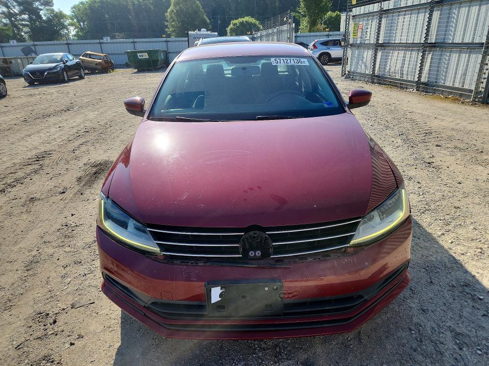 Aukcja sprzedaży 2017 Volkswagen Jetta, vin: 3VW2B7AJ5HM264470, numer aukcji: 57127136