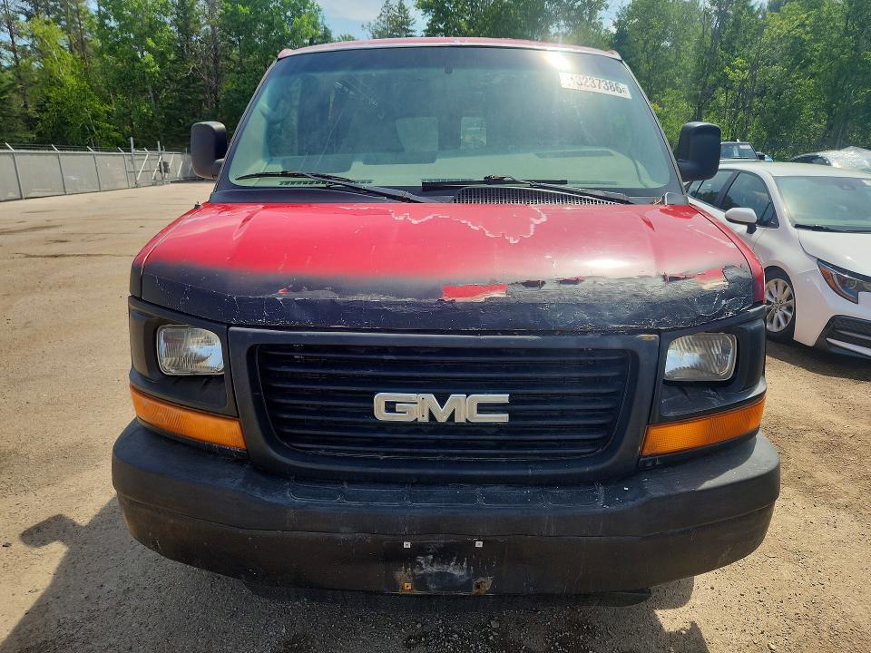 Aukcja sprzedaży 2005 Gmc Savana, vin: 1GTGG25V351135467, numer aukcji: 53237386