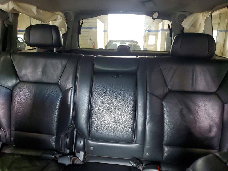 Продаж на аукціоні авто 2010 Honda Pilot, vin: 5FNYF3H96AB006684, номер лоту: 58554666