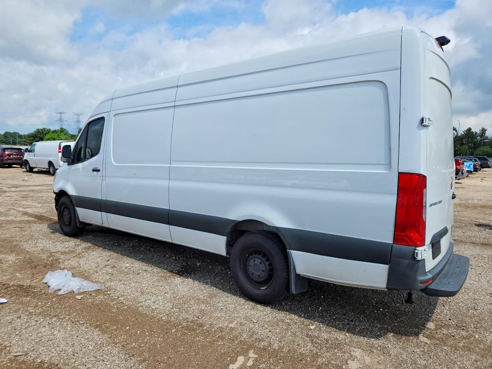 2023 Mercedes Benz Sprinter მანქანა იყიდება აუქციონზე, vin: W1Y40CHY7PT147420, აუქციონის ნომერი: 55961756