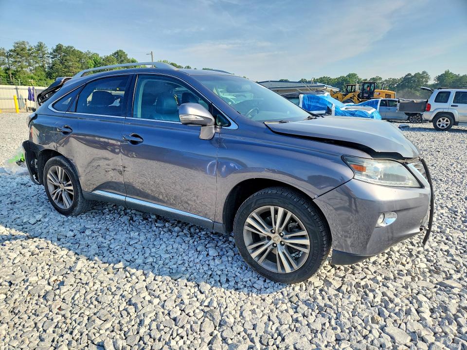 Продажа на аукционе авто 2015 Lexus Rx, vin: 2T2ZK1BA9FC199900, номер лота: 57139726