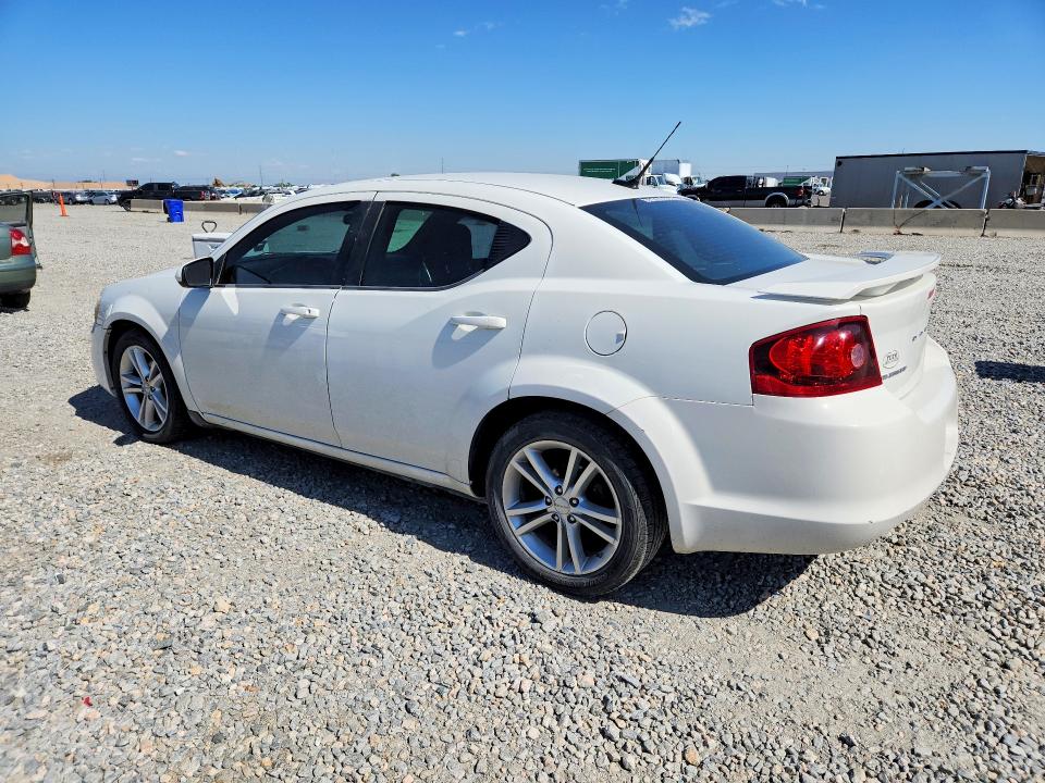 2011 Dodge Avenger მანქანა იყიდება აუქციონზე, vin: 1B3BD1FG8BN515035, აუქციონის ნომერი: 57186616