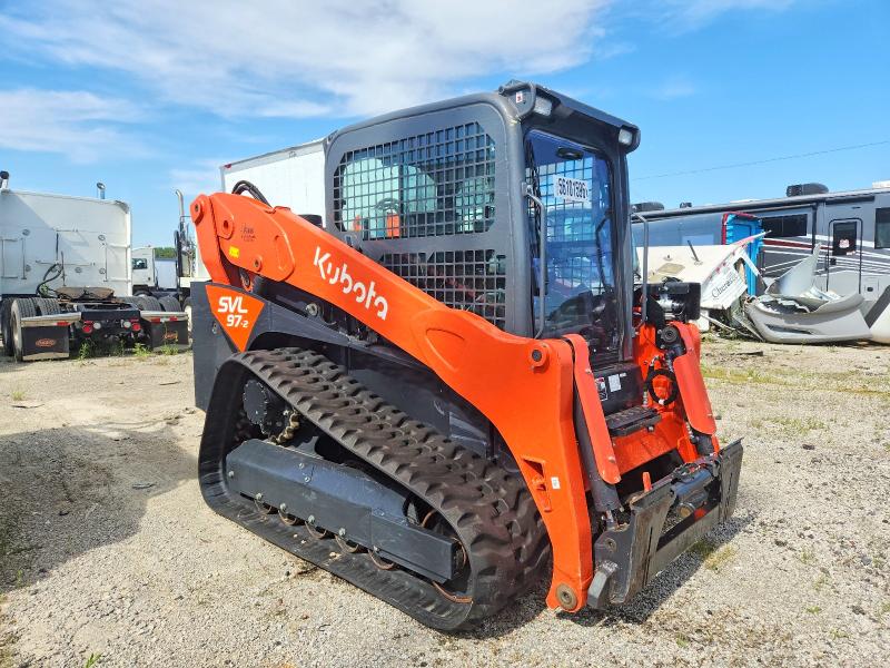 Aukcja sprzedaży 2025 Kubota Svl95-2s, vin: KBCZ064CER1K89843, numer aukcji: 56101596