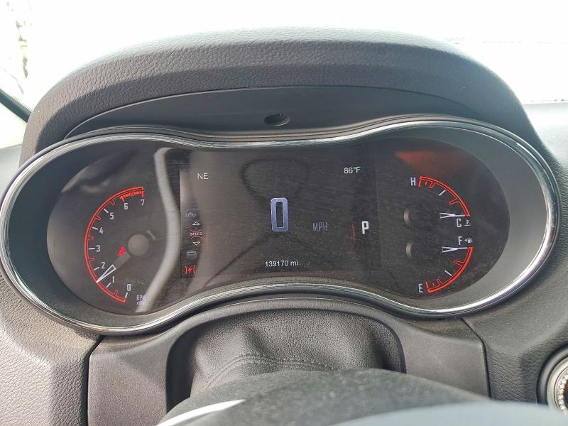 Продаж на аукціоні авто 2016 Dodge Durango, vin: 1C4SDJFT1GC456022, номер лоту: 57478296
