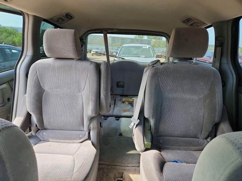 2006 Toyota Sienna მანქანა იყიდება აუქციონზე, vin: 5TDZA23C46S451248, აუქციონის ნომერი: 56856726