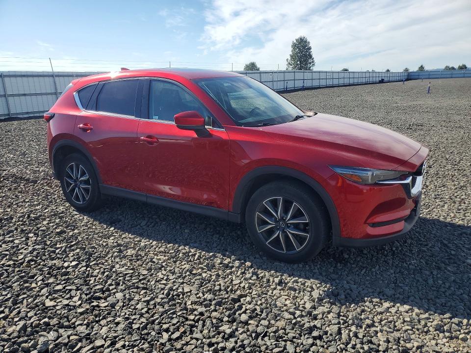 55978056 :رقم المزاد ، JM3KFBDL3H0188135 vin ، 2017 Mazda Cx-5 مزاد بيع