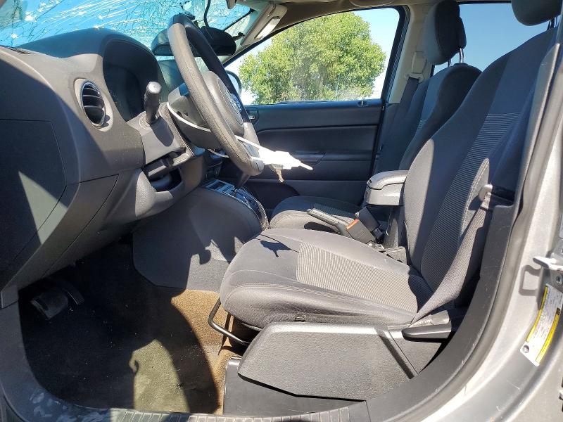 53843226 :رقم المزاد ، 1C4NJCBA4GD641360 vin ، 2016 Jeep Compass مزاد بيع