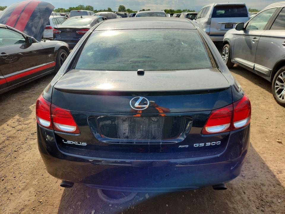 Aukcja sprzedaży 2006 Lexus Gs, vin: JTHCH96S560005673, numer aukcji: 58391146